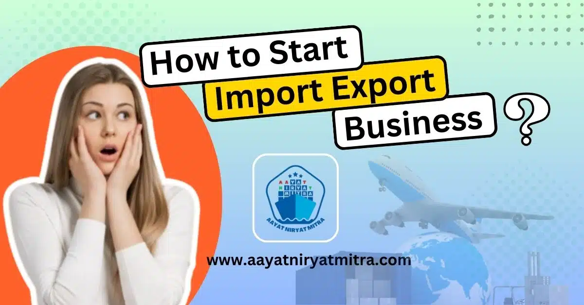 Import-Export Business