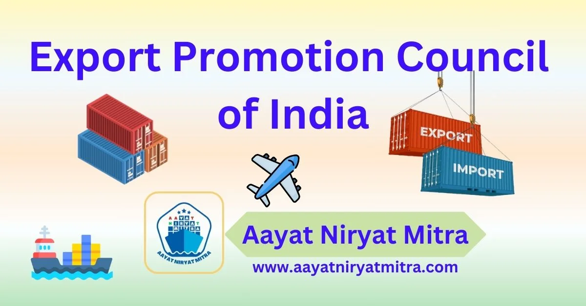 Export Promotion Council