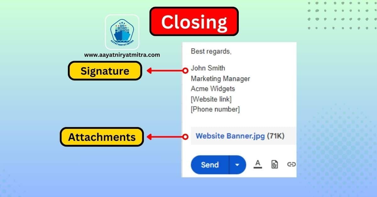 Email Structure Mastery: Elevate Your Communication Skills in 2024 ...