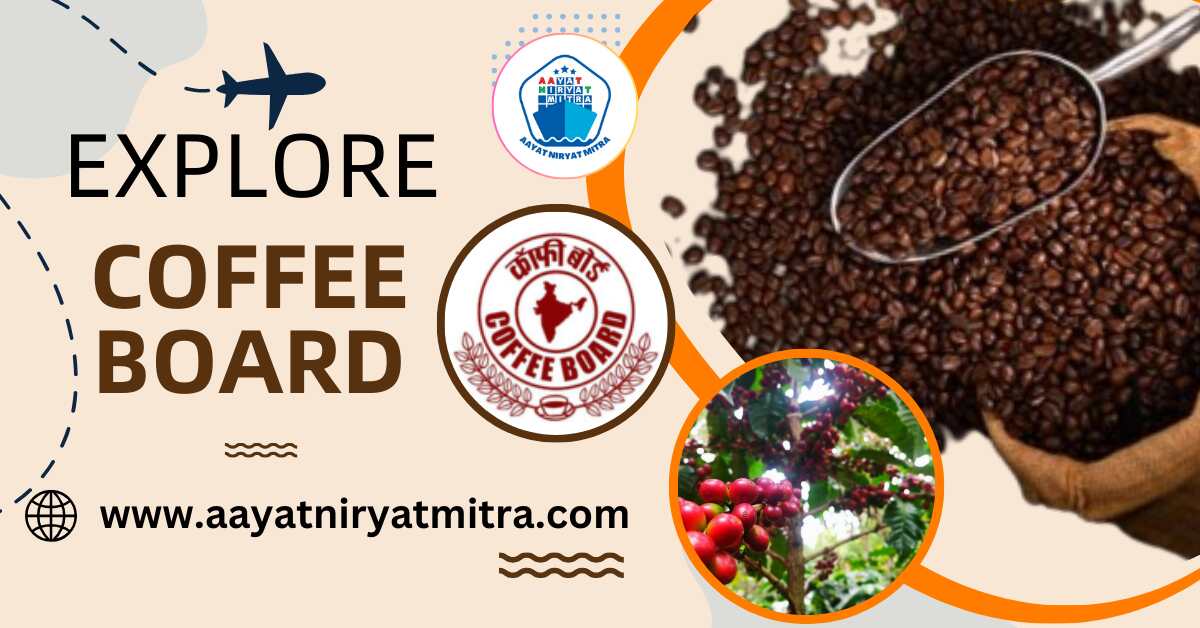 Indian Coffee Export Board