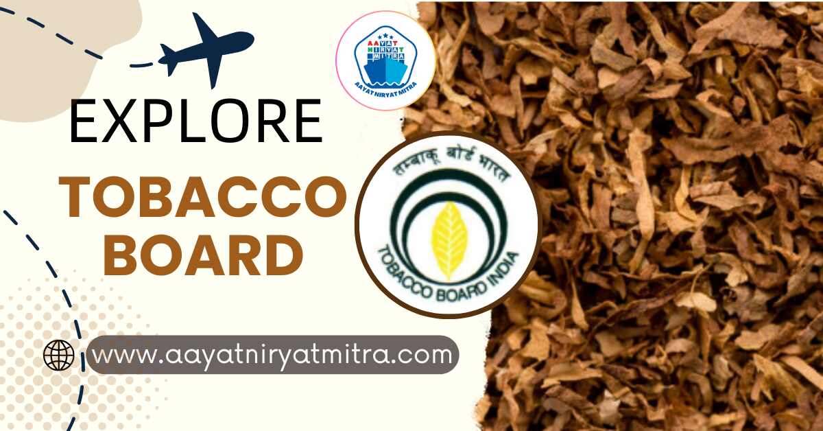 Indian Tobacco Board