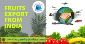 Best Fruit Exports from India